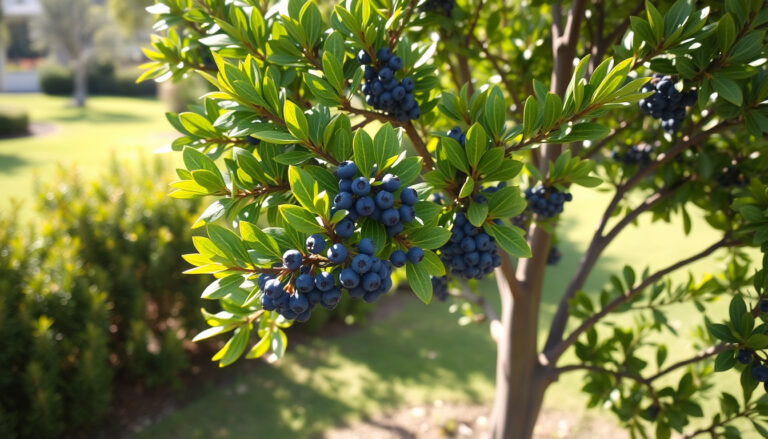 Blueberry Ash Tree: Complete Guide for Australian Gardeners