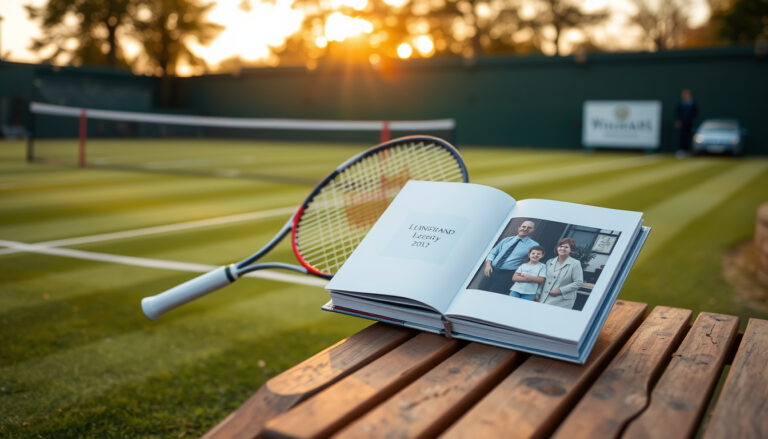 Evonne Cawley: Tennis Legend, Family, and Life After Wimbledon