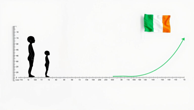Growing Up: Meaning, Stages, Growth Spurts, and the Irish Study