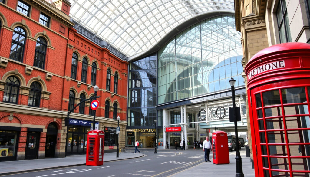 Kings Cross Guide: History, Safety, and Attractions in London