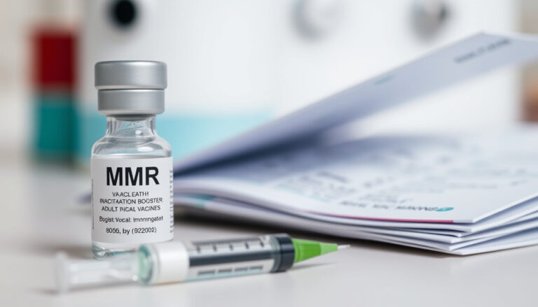 Measles Vaccination: Do Adults Need a Booster Shot