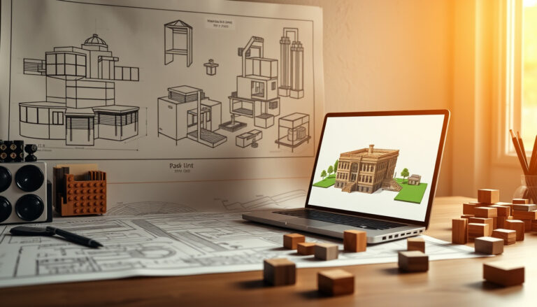 Minecraft Build Ideas, Blueprints, and Free Downloads