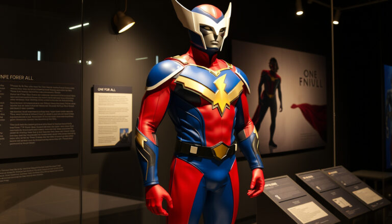 All Might: Biography, Powers, and Key Moments in My Hero Academia