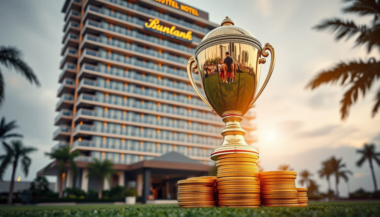 Gary Neville Net Worth, Trophies, and Hotels
