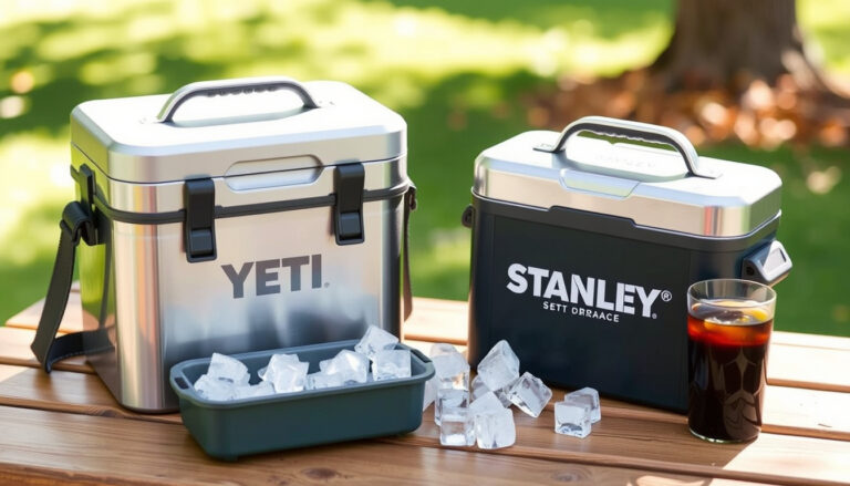 Lunch Box Guide: Best Picks, Yeti vs Stanley, Cold Retention